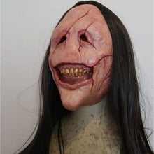 Carregar imagem no visualizador da galeria, MÁSCARA SMILEY REALISTA

