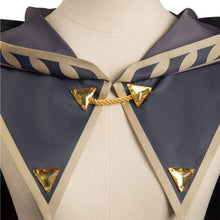 Carregar imagem no visualizador da galeria, CAPUZ HYLIAN HOOD - THE LEGEND OF ZELDA TEARS OF THE KINGDOM COSPLAY
