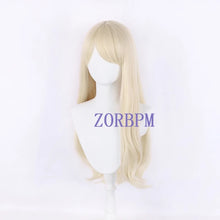 Carregar imagem no visualizador da galeria, PERUCA BARBIE FILME 2023 COSPLAY
