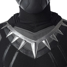 Carregar imagem no visualizador da galeria, FANTASIA COSPLAY PROFISISONAL PANTERA NEGRA
