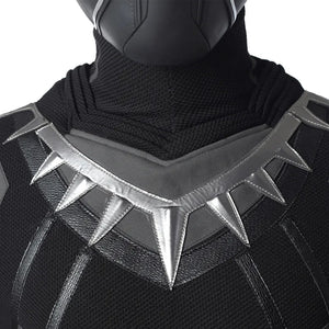 FANTASIA COSPLAY PROFISISONAL PANTERA NEGRA