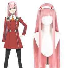 Carregar imagem no visualizador da galeria, PERUCA ZERO TWO - DARLING IN THE FRANXX
