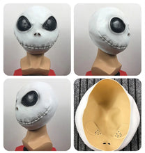 Carregar imagem no visualizador da galeria, MÁSCARA JACK SKELLINGTON
