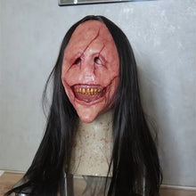 Carregar imagem no visualizador da galeria, MÁSCARA SMILEY REALISTA
