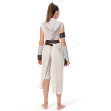Carregar imagem no visualizador da galeria, FANTASIA REY SKYWALKER STAR WARS COSPLAY PROFISSIONAL
