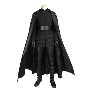 FANTASIA KYLO REN COSPLAY PROFISSIONAL - STAR WARS