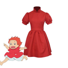 Carregar imagem no visualizador da galeria, FANTASIA PONYO ADULTO E INFANTIL
