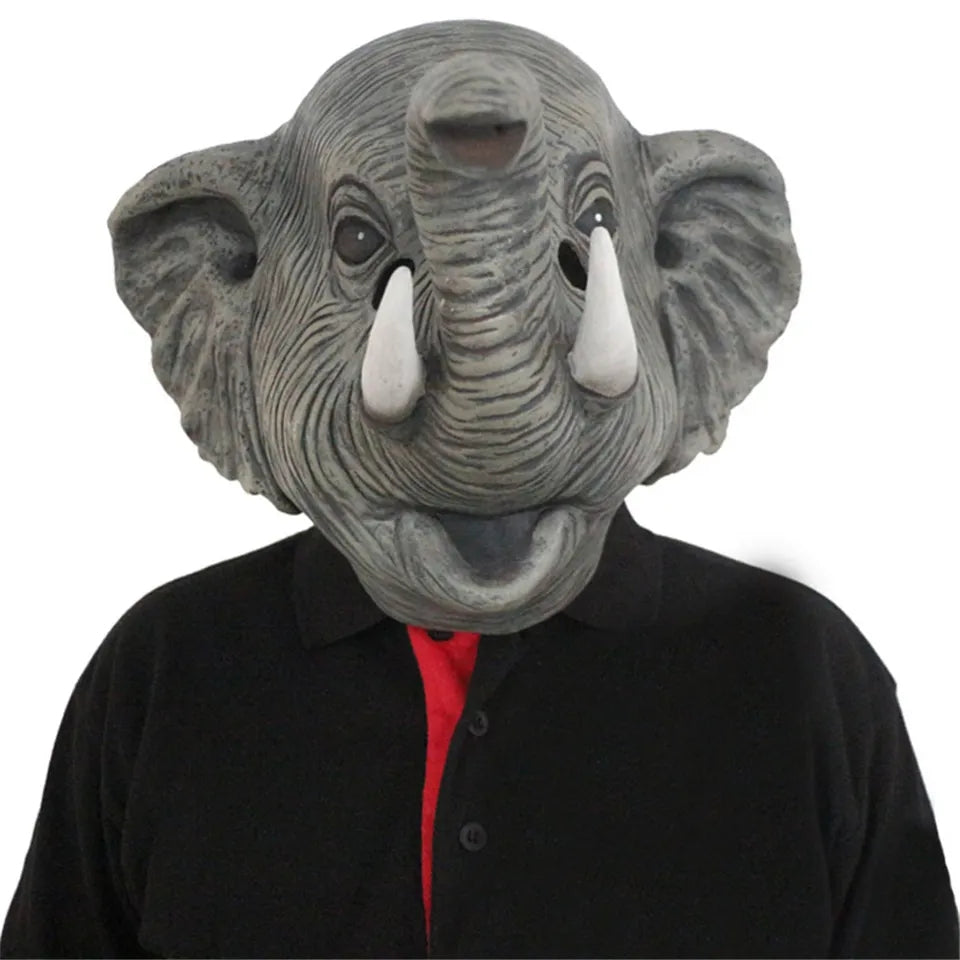MÁSCARA ELEFANTE