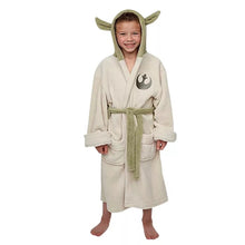 Carregar imagem no visualizador da galeria, ROUPÃO YODA - STAR WARS ADULTO E INFANTIL
