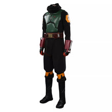 Carregar imagem no visualizador da galeria, FANTASIA BOBA FETT- STAR WARS
