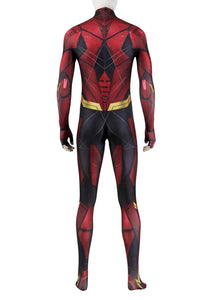 FANTASIA THE FLASH LIGA DA JUSTIÇA MACACÃO 3D