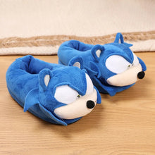 Carregar imagem no visualizador da galeria, PANTUFA SONIC HEDGEHOG INFANTIL
