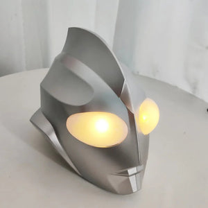 MÁSCARA ULTRAMAN - LED