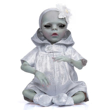 Carregar imagem no visualizador da galeria, BEBÊ ALIEN MENINA REBORN
