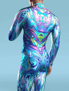 MACACÃO FUTURISTA 3D