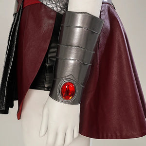 FANTASIA RAINHA MAEVE - THE BOYS COSPLAY PROFISSIONAL