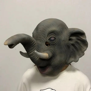 MÁSCARA ELEFANTE
