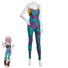 Carregar imagem no visualizador da galeria, Fantasia Mina Ashido Academia – Cosplay My Hero Academia Feminino
