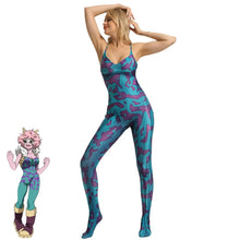 Carregar imagem no visualizador da galeria, Fantasia Mina Ashido Academia – Cosplay My Hero Academia Feminino
