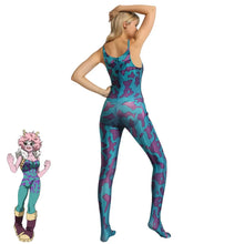 Carregar imagem no visualizador da galeria, Fantasia Mina Ashido Academia – Cosplay My Hero Academia Feminino
