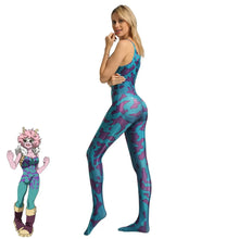 Carregar imagem no visualizador da galeria, Fantasia Mina Ashido Academia – Cosplay My Hero Academia Feminino

