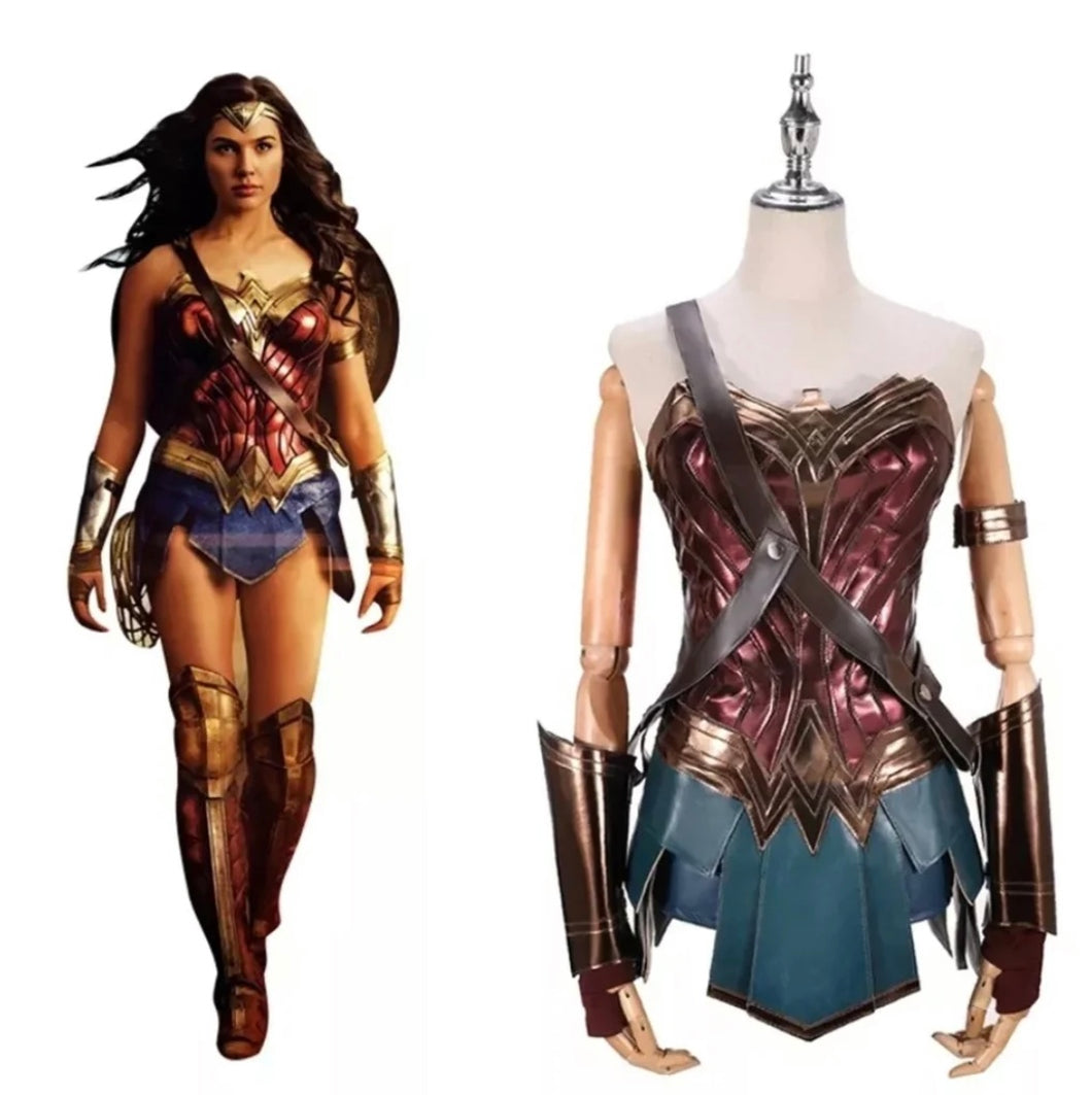 FANTASIA MULHER MARAVILHA COSPLAY PROFISSIONAL – H2L COSPLAY