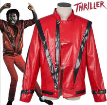 Carregar imagem no visualizador da galeria, JAQUETA MICHAEL JACKSON- COSPLAY THRILLER
