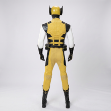 Carregar imagem no visualizador da galeria, FANTASIA WOLVERINE COSPLAY PROFISSIONAL
