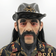 Carregar imagem no visualizador da galeria, Máscara Lemmy Motörhead
