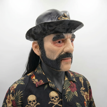 Carregar imagem no visualizador da galeria, Máscara Lemmy Motörhead
