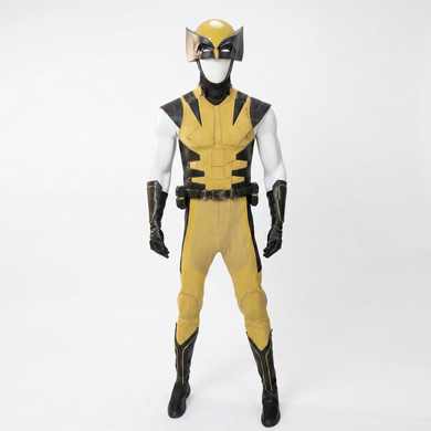 FANTASIA WOLVERINE COSPLAY PROFISSIONAL