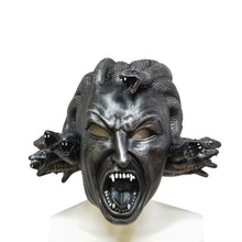 Carregar imagem no visualizador da galeria, Máscara Medusa Evil
