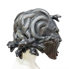Carregar imagem no visualizador da galeria, Máscara Medusa Evil
