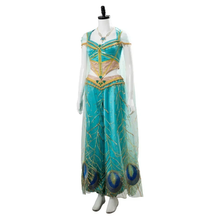Carregar imagem no visualizador da galeria, Fantasia Princesa Jasmine Aladdin
