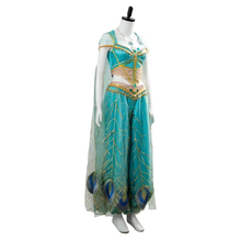 Carregar imagem no visualizador da galeria, Fantasia Princesa Jasmine Aladdin
