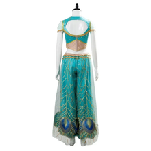 Carregar imagem no visualizador da galeria, Fantasia Princesa Jasmine Aladdin
