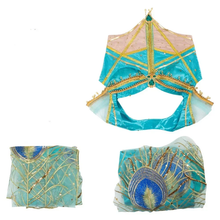 Carregar imagem no visualizador da galeria, Fantasia Princesa Jasmine Aladdin
