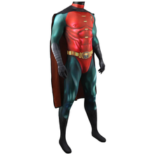 Carregar imagem no visualizador da galeria, Fantasia Robin Completa
