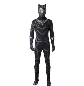 FANTASIA COSPLAY PROFISISONAL PANTERA NEGRA