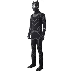 FANTASIA COSPLAY PROFISISONAL PANTERA NEGRA