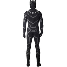 Carregar imagem no visualizador da galeria, FANTASIA COSPLAY PROFISISONAL PANTERA NEGRA
