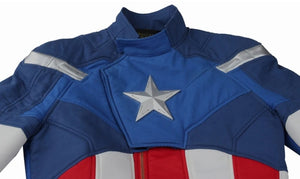 FANTASIA CAPITÃO AMÉRICA PROFISSIONAL