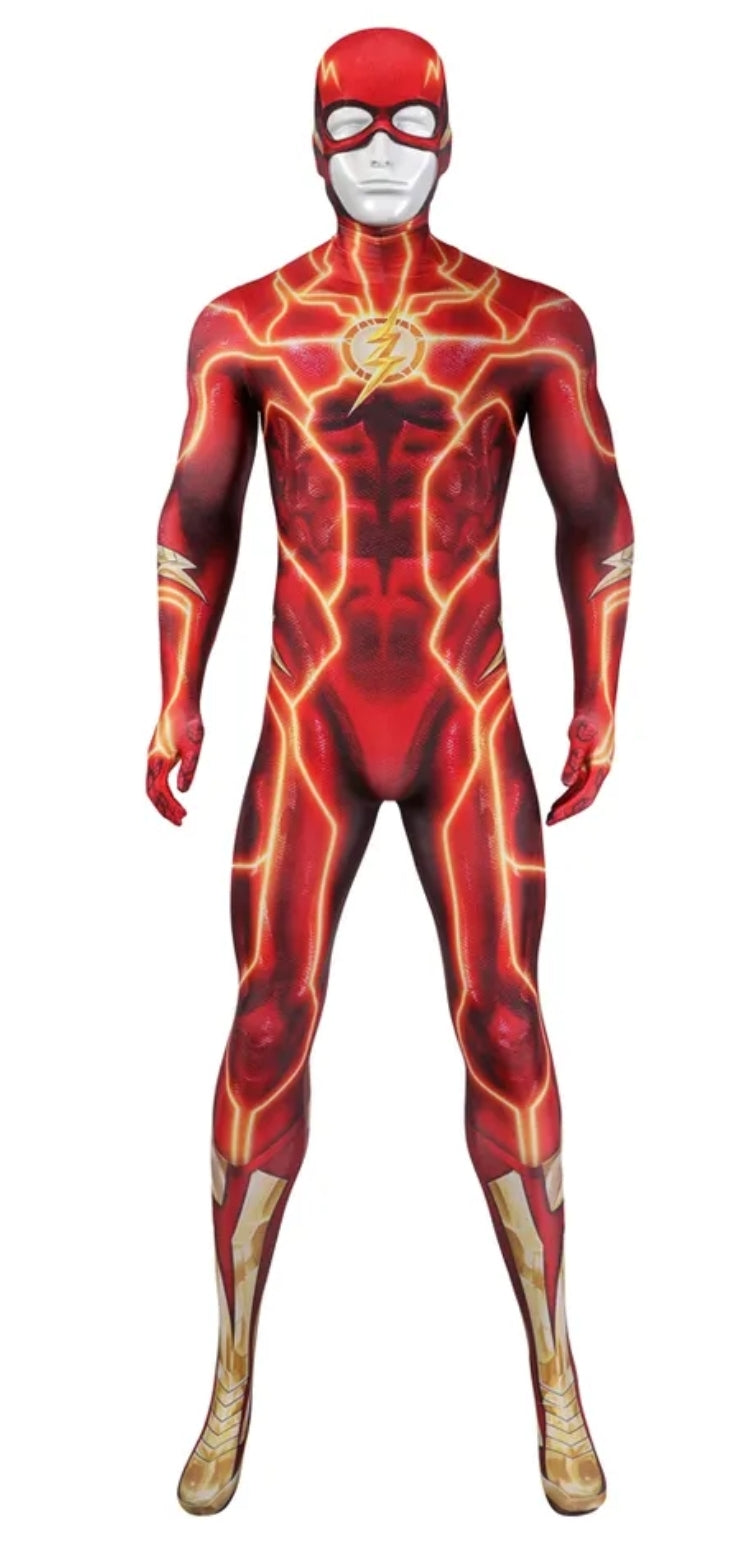 FANTASIA THE FLASH 3D