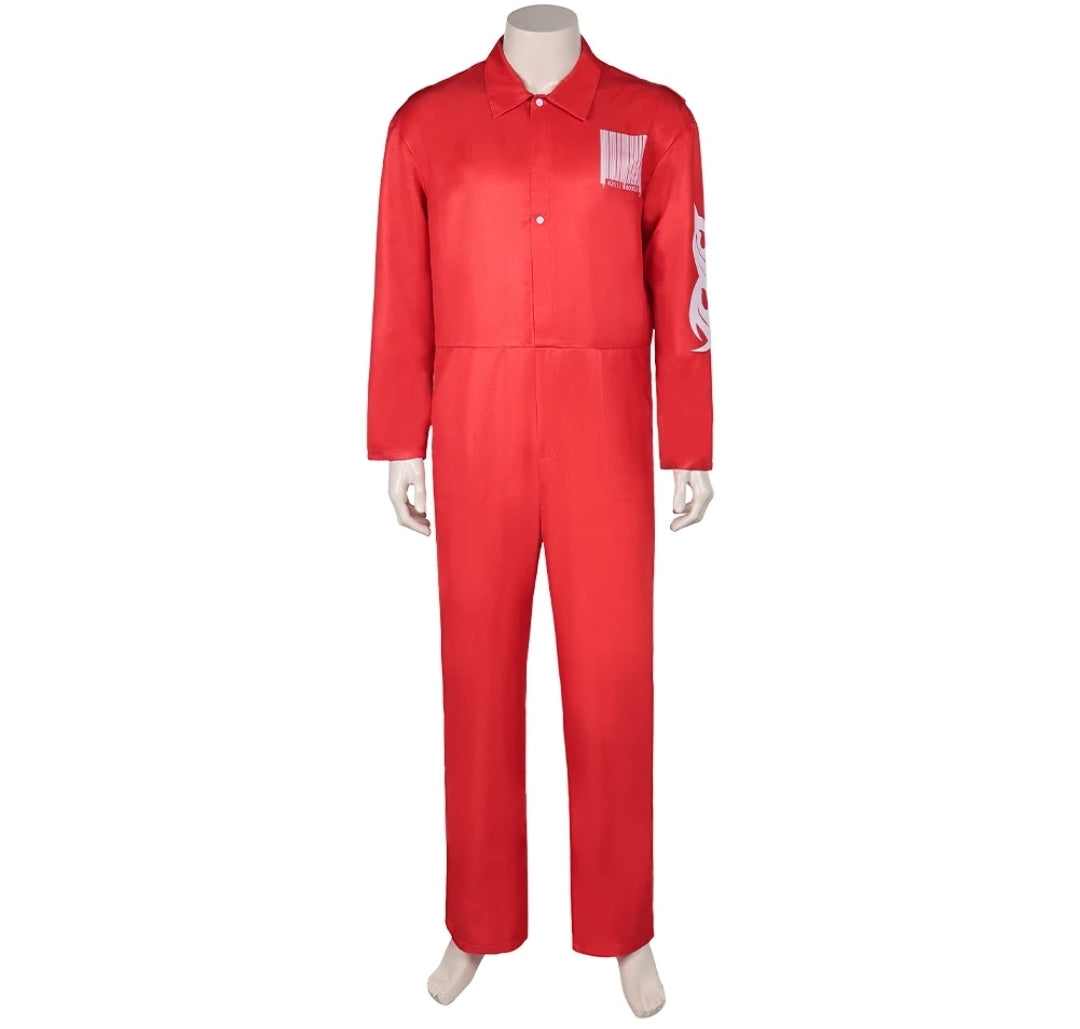 MACACÃO JOEY - SLIPKNOT – H2L COSPLAY