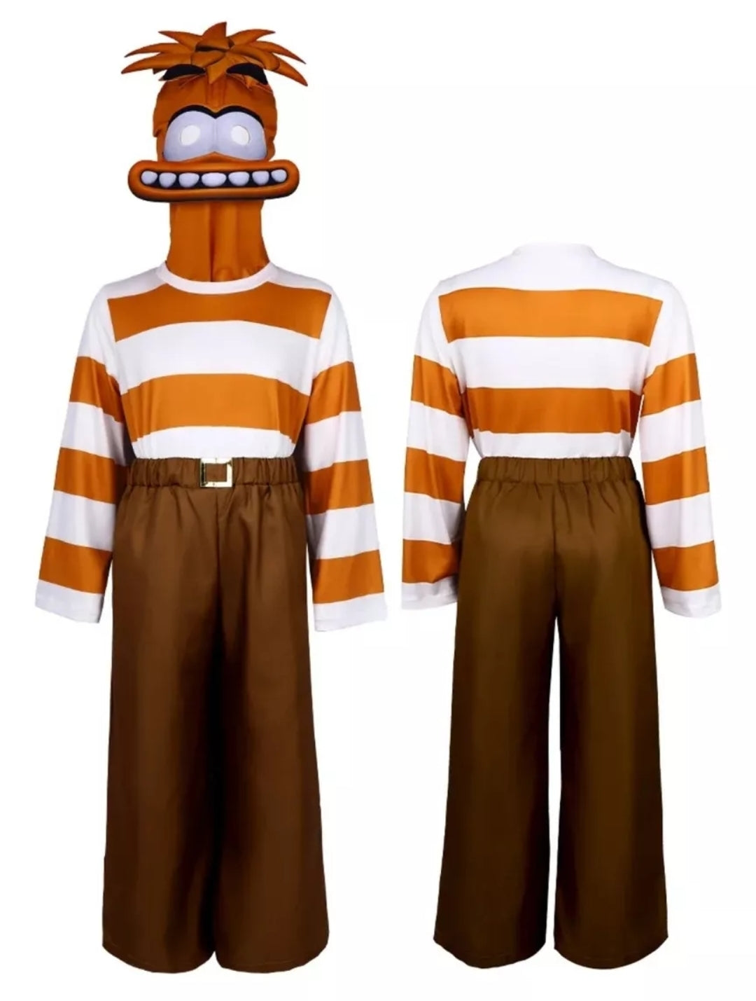 FANTASIA ANSIEDADE DIVERTIDA MENTE – H2L COSPLAY