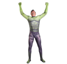 Carregar imagem no visualizador da galeria, FANTASIA HULK MACACÃO 3D
