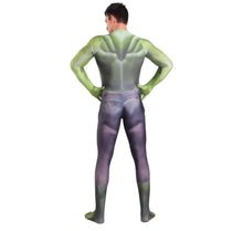 Carregar imagem no visualizador da galeria, FANTASIA HULK MACACÃO 3D
