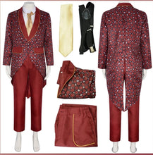 Carregar imagem no visualizador da galeria, FANTASIA O MÁSKARA - JIM CARREY - TERNO VERMELHO
