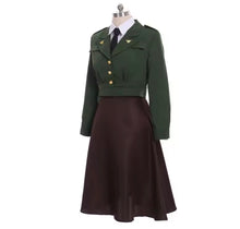 Carregar imagem no visualizador da galeria, FANTASIA CAPITÃ CARTER - UNIFORME
