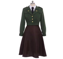 Carregar imagem no visualizador da galeria, FANTASIA CAPITÃ CARTER - UNIFORME
